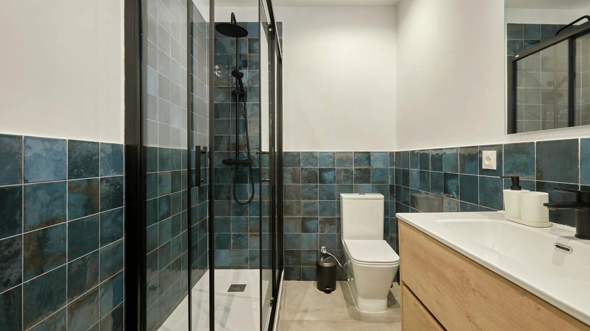 Appartement Stylish Typical Bcn Flat à Barcelone