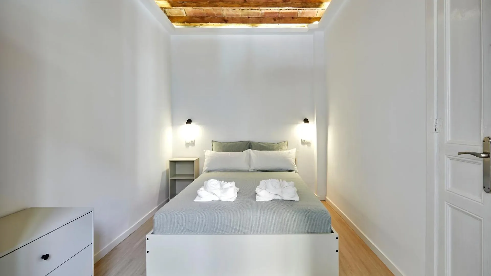 Appartement Stylish Typical Bcn Flat à Barcelone Espagne