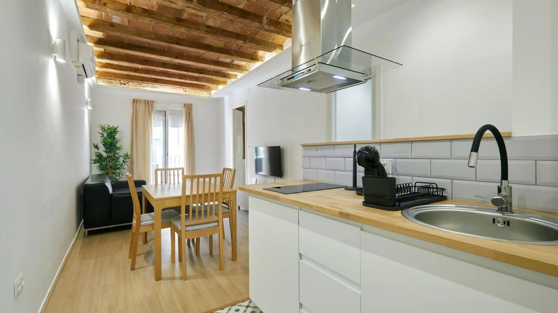Appartement Stylish Typical Bcn Flat à Barcelone