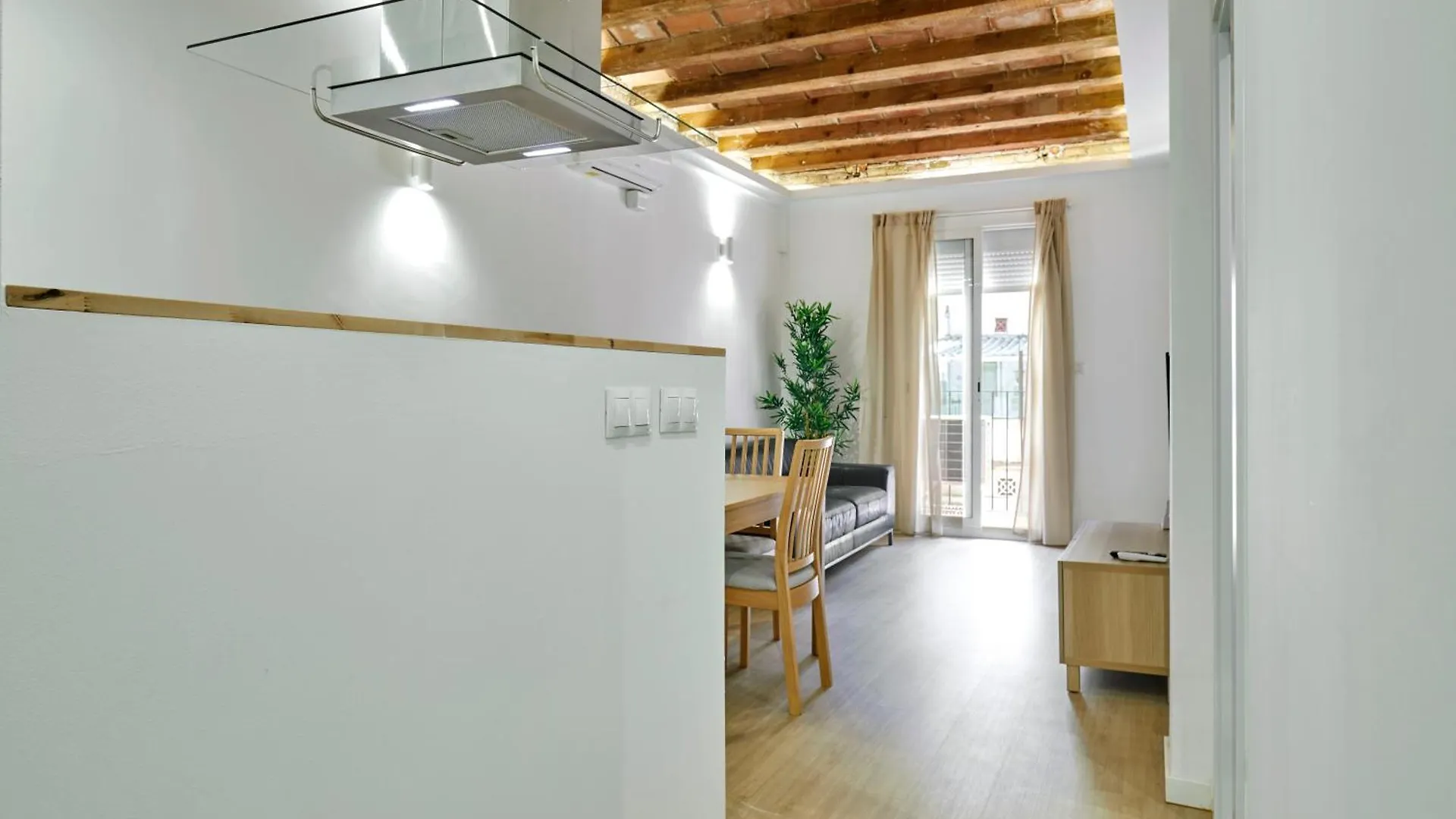 Appartement Stylish Typical Bcn Flat à Barcelone