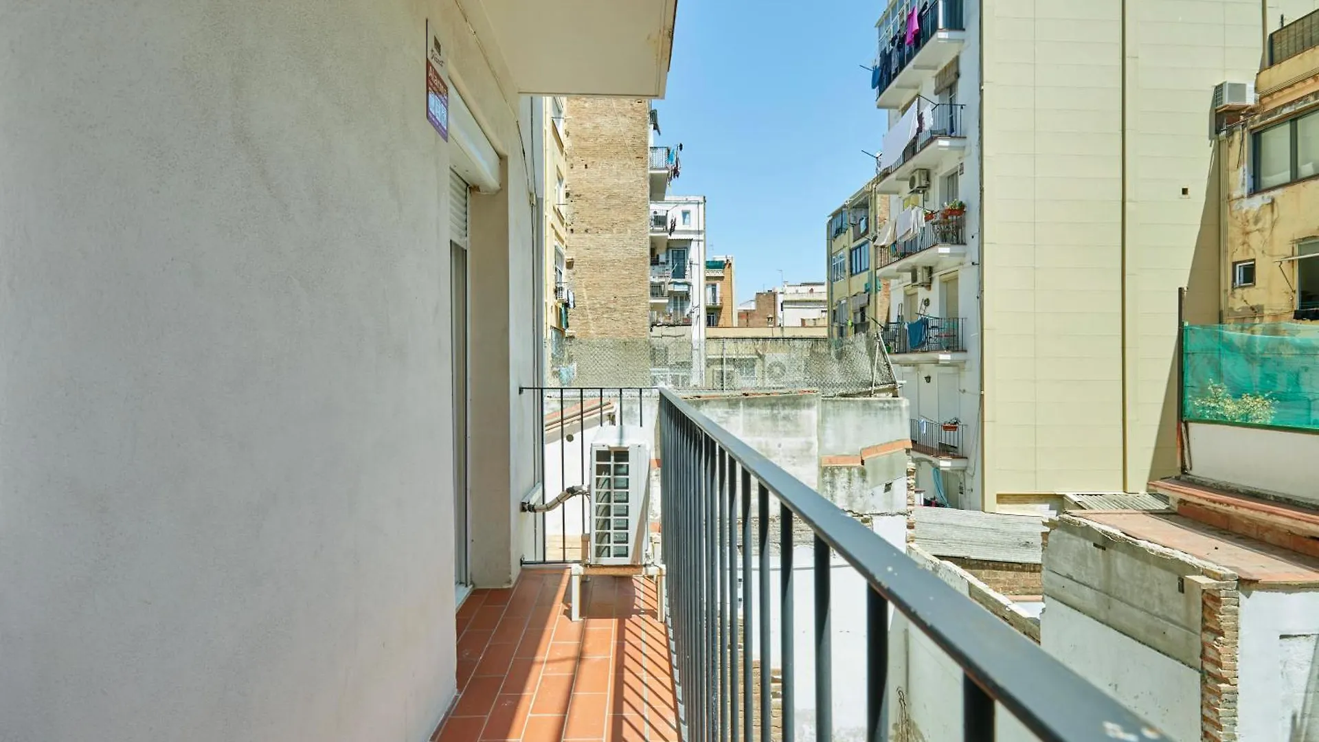 Stylish Typical Bcn Flat Lägenhet Barcelona