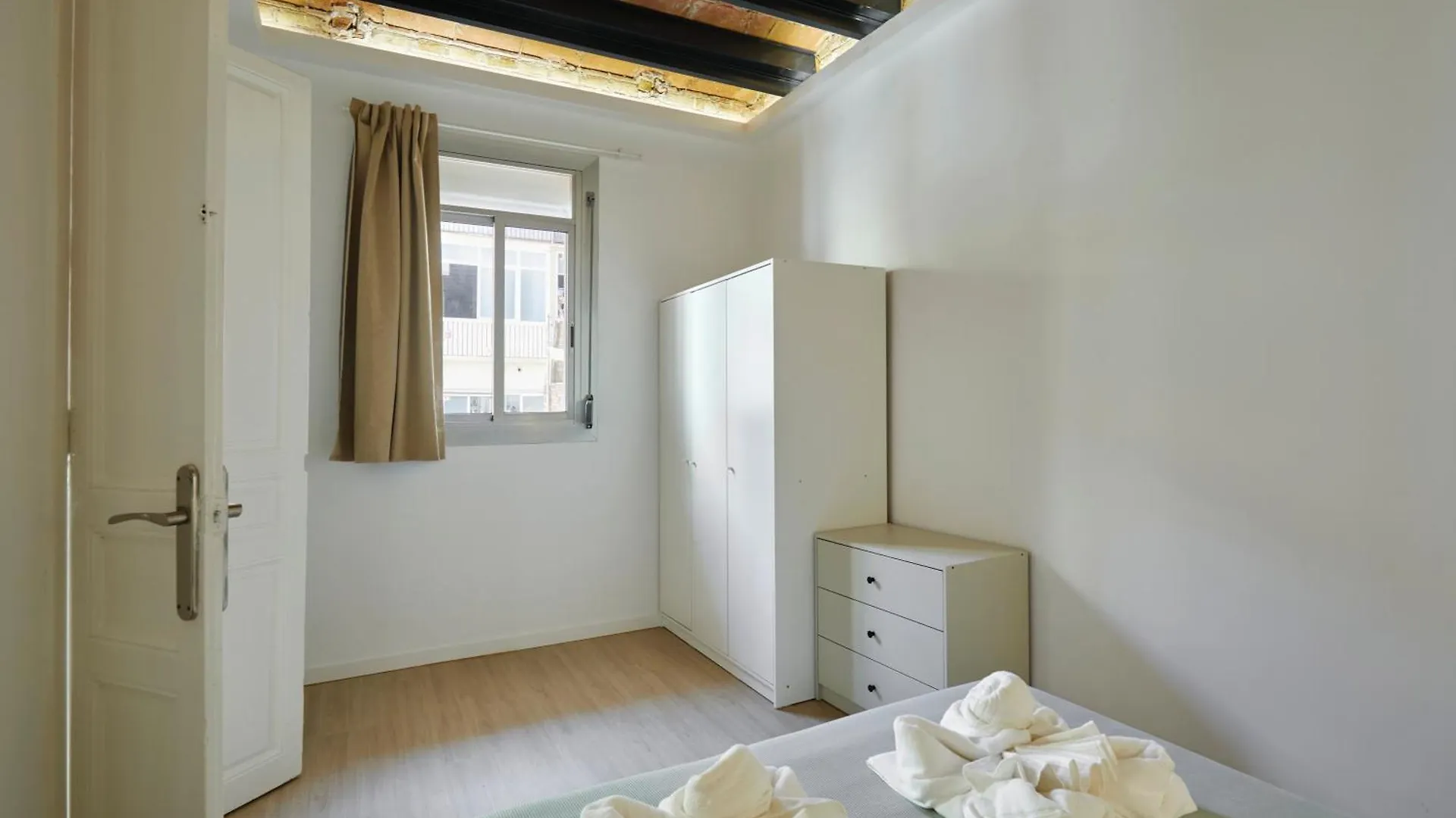 Stylish Typical Bcn Flat Lägenhet Barcelona